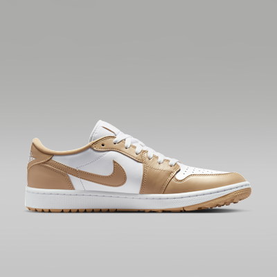 Air Jordan 1 Low G Golf Shoes. Nike JP